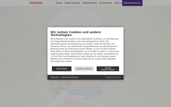 www.maximo-strickmoden.de