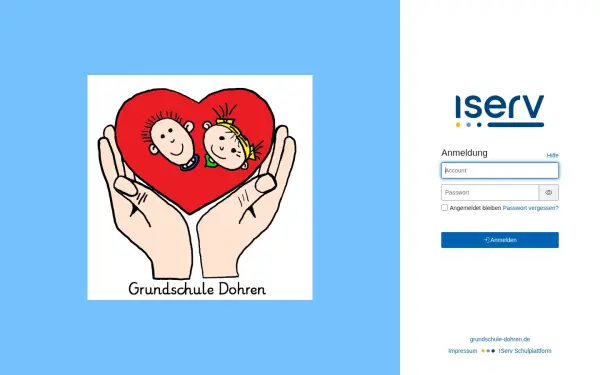 grundschule-dohren.de