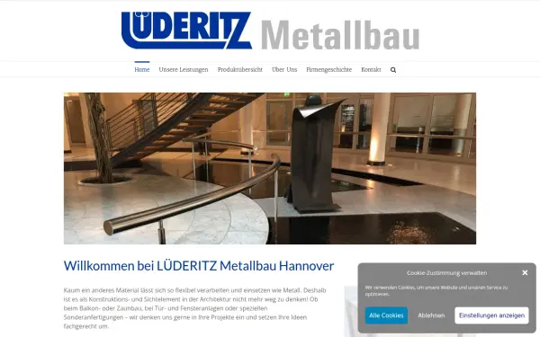www.luederitz-metallbau.de