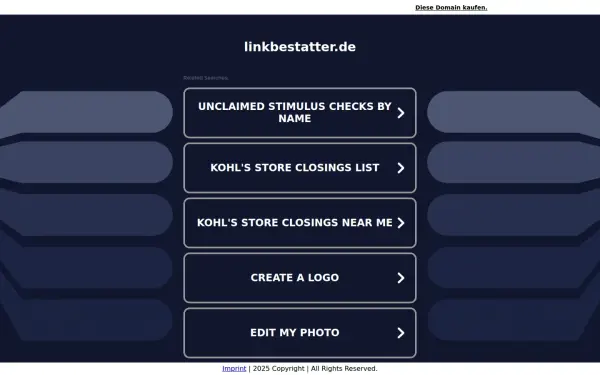 linkbestatter.de