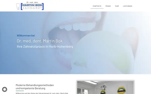 www.zahnarzt-dr-bok.de
