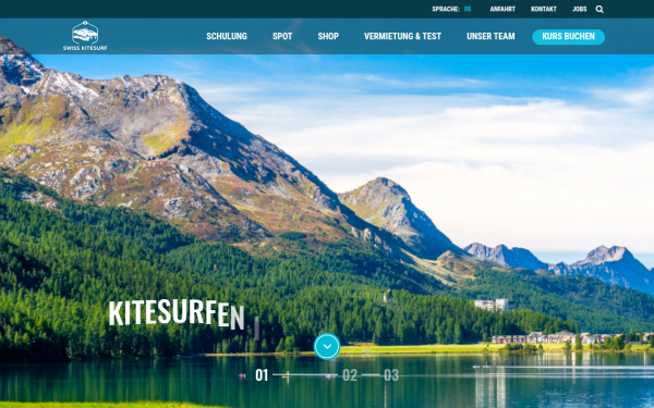 kitesailing.ch