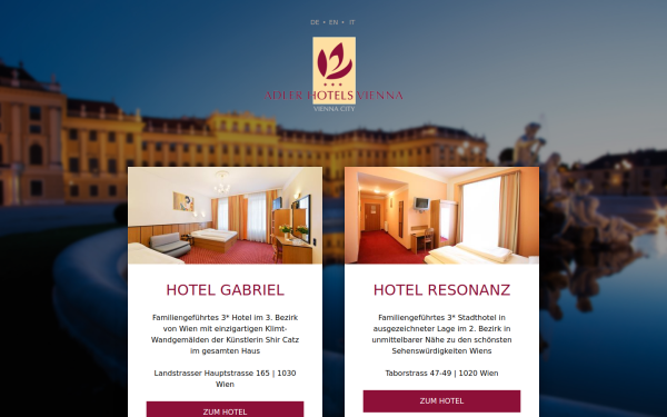 www.adler-hotels-wien.at