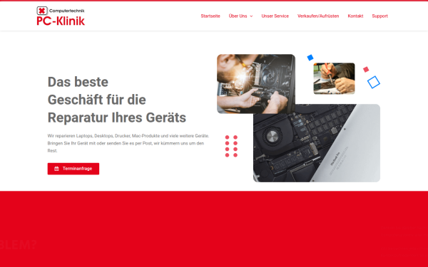 pc-klinik-ruesselsheim.de