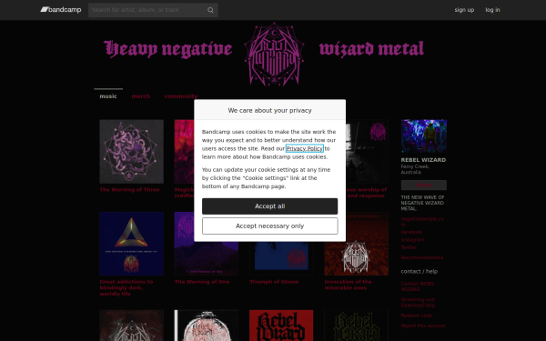 rebelwizard.bandcamp.com