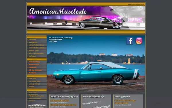 americanmuscle.de