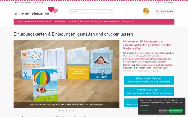 www.familieneinladungen.de