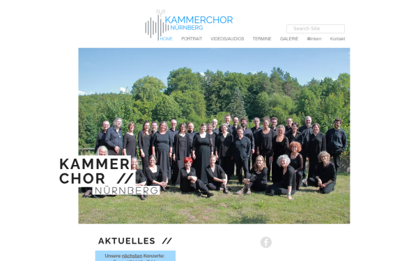 www.kammerchor-nuernberg.com