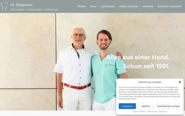 drbergmann.de