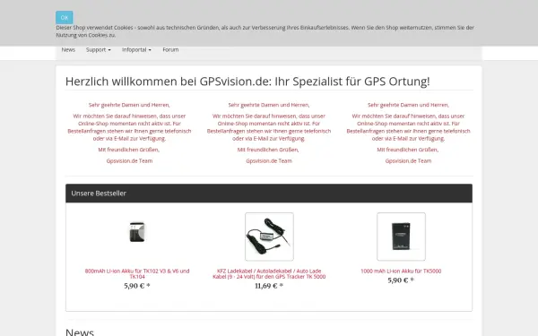 www.gpsvision.de