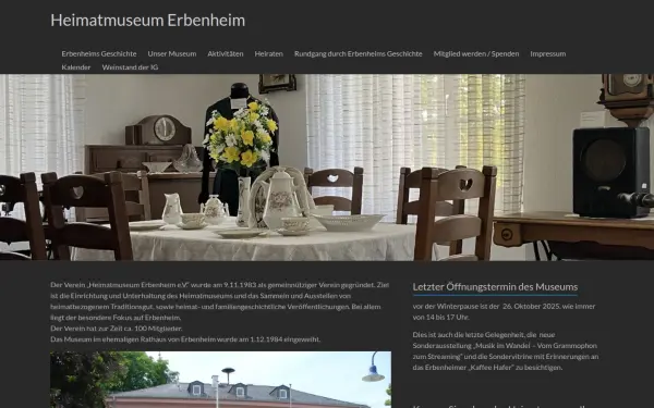 www.heimatmuseum-erbenheim.de