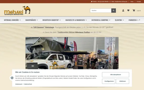 www.mehari-offroad.de
