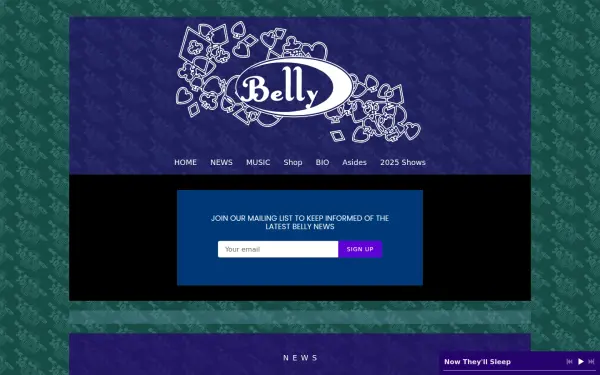 bellyofficial.com