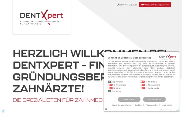 www.dentxpert.de