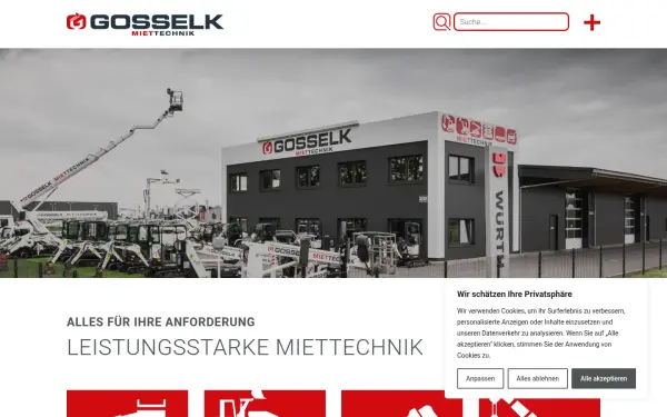 www.gosselk.de