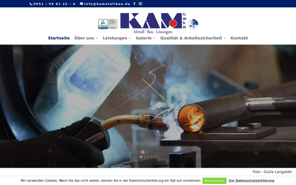 www.kametallbau.de