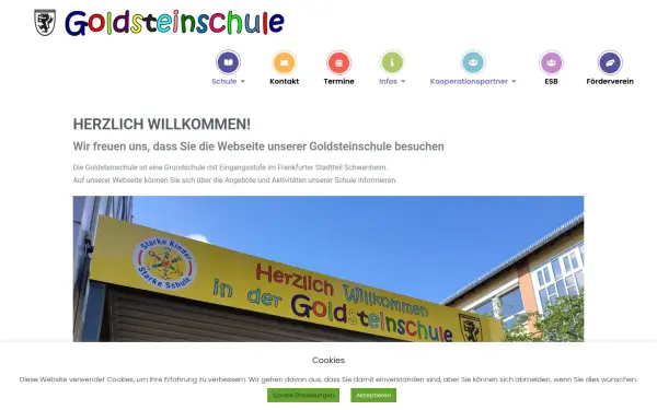 goldsteinschule.de