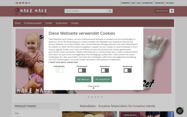 makemake.de