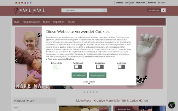 makemake.de