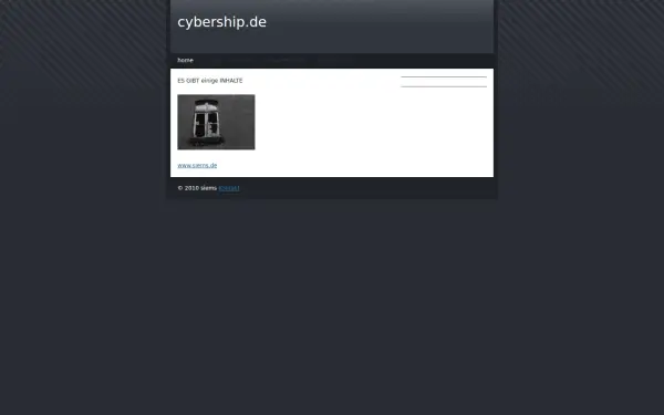 cybership.de