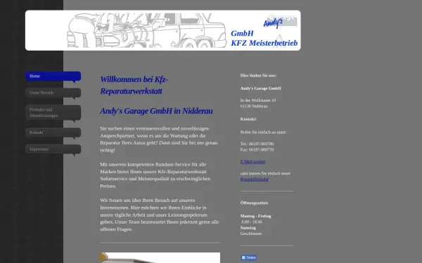 www.andysgarage.de