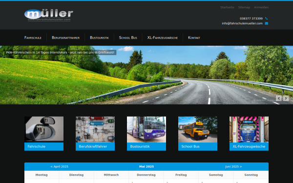 www.fahrschulemueller.com