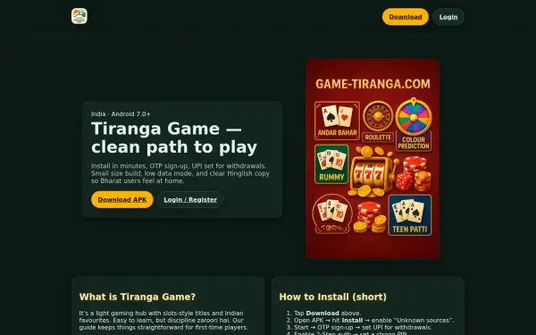 game-tiranga.com