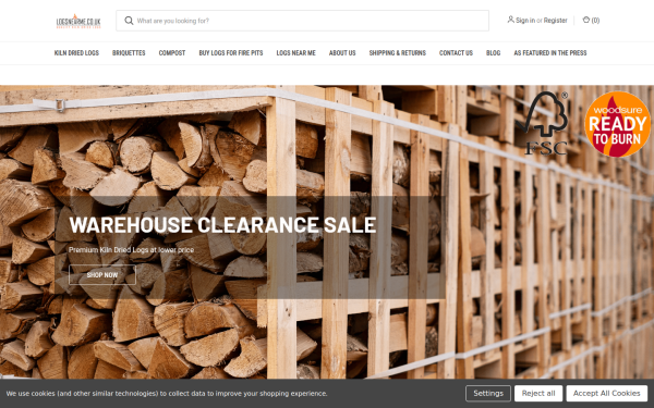 logsnearme.co.uk