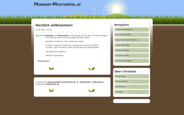 mundart-mostviertel.at