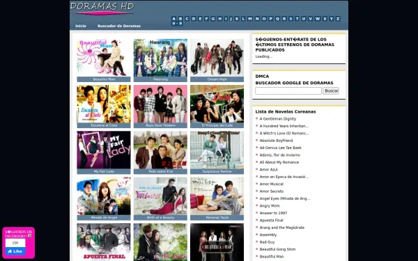 doramashd.com
