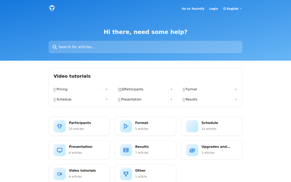 help.tournifyapp.com