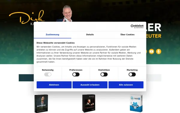 offer.dirkkreuter.com