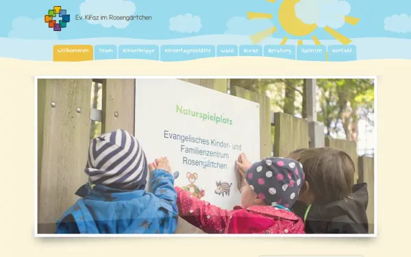 www.kifaz-rosengaertchen.de