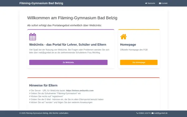 www.gymbel.de