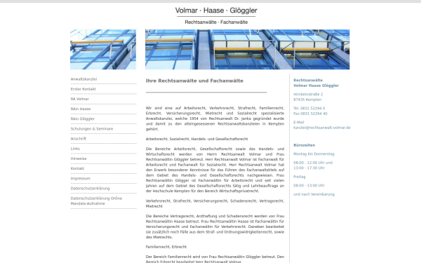 www.rechtsanwalt-volmar.de