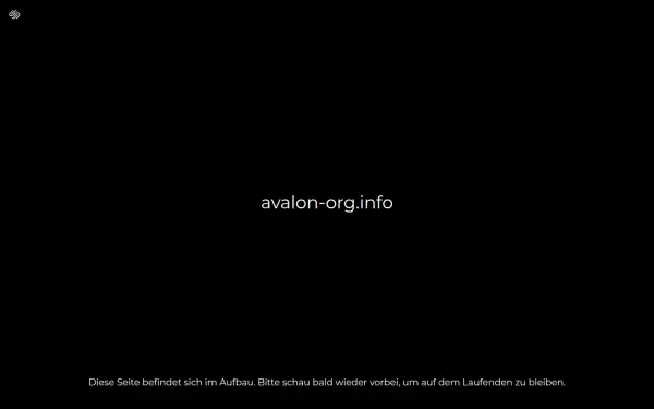 avalon-org.info