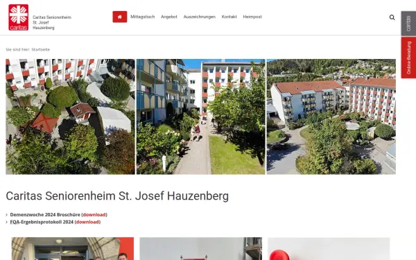 www.caritas-seniorenheim-hauzenberg.de