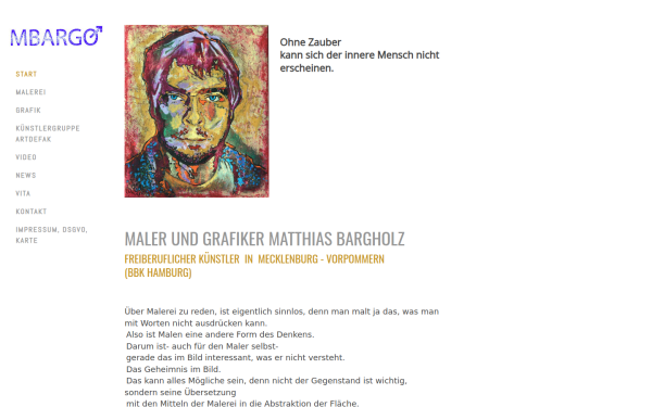 www.malerei-mbargo.de