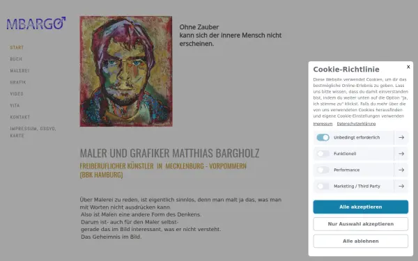 www.malerei-mbargo.de