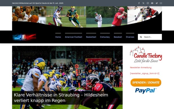 www.us-sports.tv