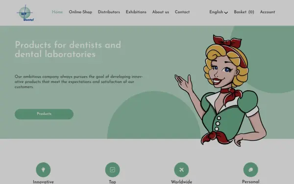 www.wp-dental.de