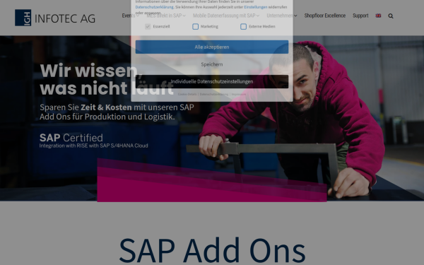 www.infotec-ag.de