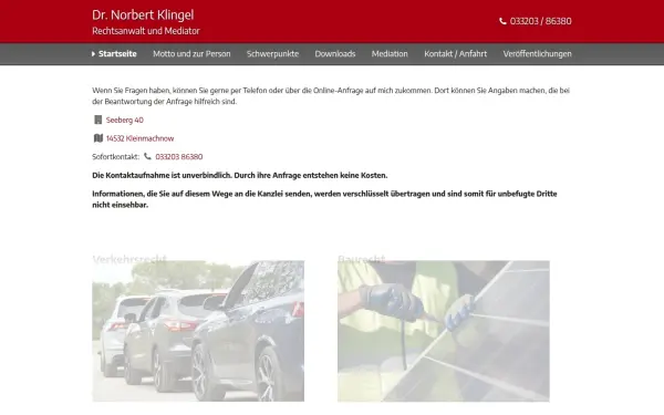 www.unfallregulierungsanwalt.de