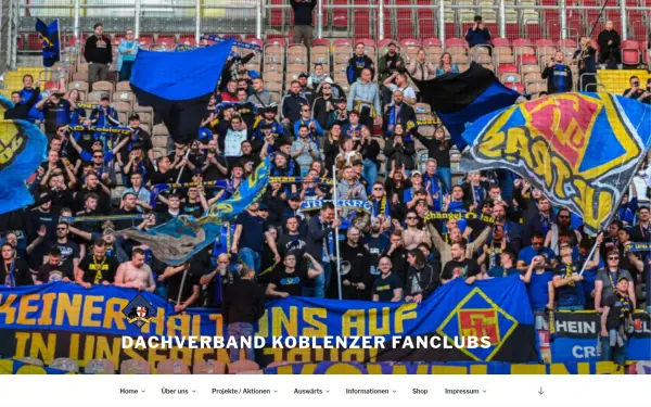 www.dachverband-koblenzer-fanclubs.de