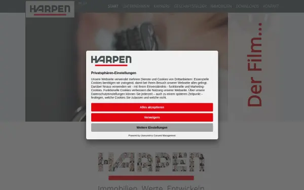www.harpen.de