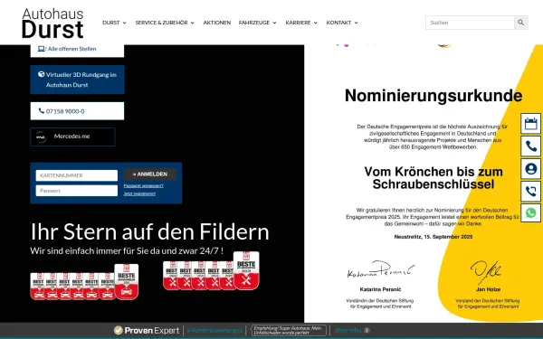 www.autohaus-durst.de