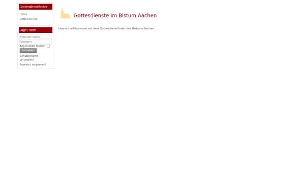 www.gottesdienste-aachen.de