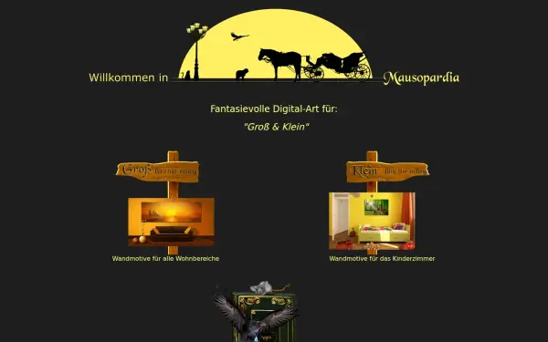mausopard.de