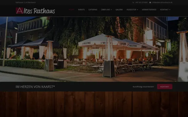 www.altesrathaus-kaarst.de