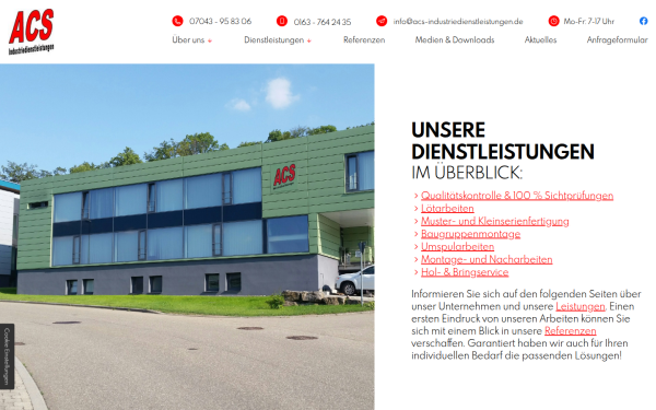 www.acs-industriedienstleistungen.de